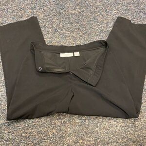 Sag Harbor Stretch petite Black pants sz.8 petite